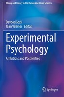 Experimental Psychology Davood Gozli