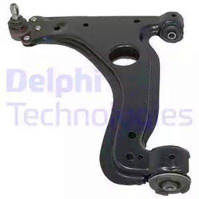 1x ORIGINAL  Delphi Lenker, Radaufhängung Vorne, Links für Opel MERIVA B