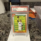 1990 Topps Nolan Ryan PSA 10 Gem Mint #5 HOF