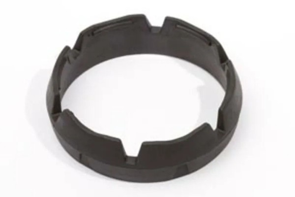 Schutzring FüR Tecnium Gabel Schwarz FüR Husqvarna TE 300 2014-17-image