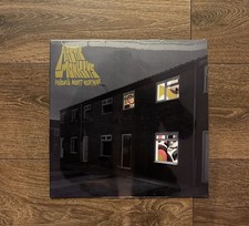 Arctic Monkeys - Favourite Worst Nightmare Vinyl LP Album