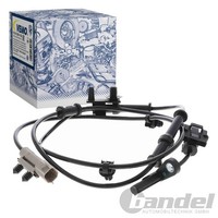 Vemo ABS-SENSOR Raddrehzahl Hinten Links Passend FüR Chrysler 300C Lancia Thema