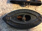 Antique Sad Iron — photo 4
