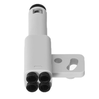 4-in-1 PTFE Adapter Expansion Port Kit Optimal Smooth Interior Creative Projects