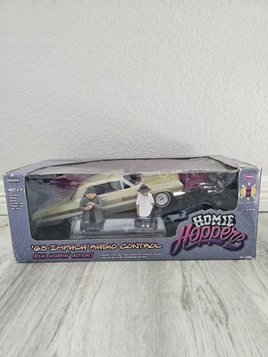 リンドバーグ　ローライダーラジコン　63インパラ　HOMIES チカーノ リンドバーグ ローライダーラジコン 63インパラ HOMIES チカーノ