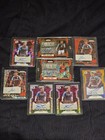 Panini Prizm Aston Villa 8 Card Auto Bundle