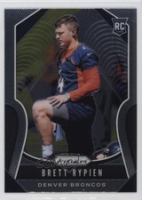 2019 Panini Prizm Rookies Brett Rypien #374 12g7