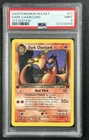 DARK CHARIZARD PSA 9 2000 POKEMON TEAM ROCKET #21/82 1ST FIRST EDITION 3858
