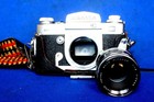Miranda Sensorex II 35mm Film Camera With  Auto 1:2.8 f  Lens 28mm. (Japan) 1970 — photo 3