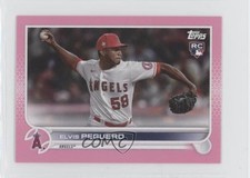 2022 Topps Mini Pink 23/25 Elvis Peguero #541 0a6