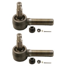 Moog Front Left Inner And Outer Steering Tie Rod End Assembly For Jeep Fc150 4wd
