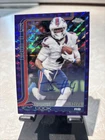 2025 Topps Chrome James Cook Chrome Autographs (RAW)