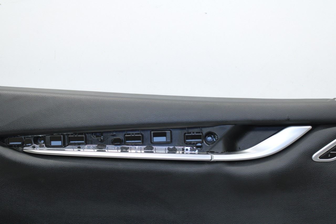 2017-2020 Maserati Ghibli Front Left Driver Side Door Trim Panel 670079717 OEM