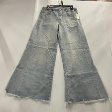PILCRO The Adi Regenerative Flare Jeans Women's Size 27 Denim