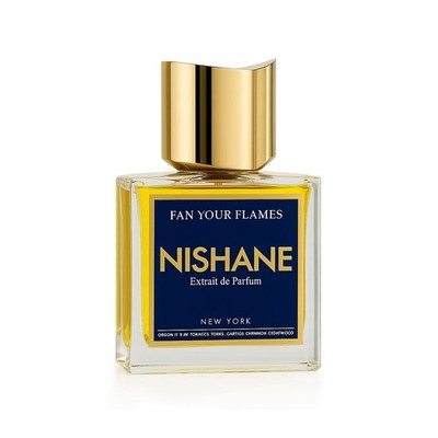 Nishane Fan Your Flames Extrait de Parfum 50 ml (unisex)