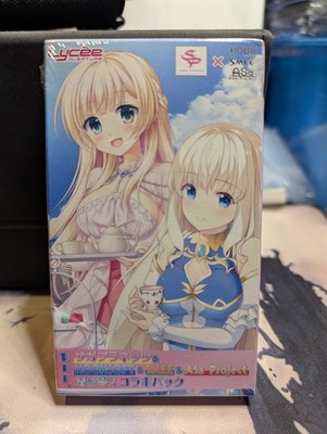 Lycee Overture Saga Planets HOOKSOFT SMEE ASa Project Dress-up Collaboration Box