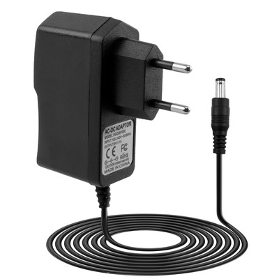 9V 1A Gitarre Pedal Netzteil Adapter für Boss PSA-120S Effektpedal Casio Keyb...