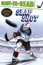 David Sabino Slap Shot (Paperback) Game Day