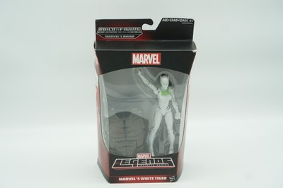 Marvel Legends White Tiger Rhino BAF | eBay