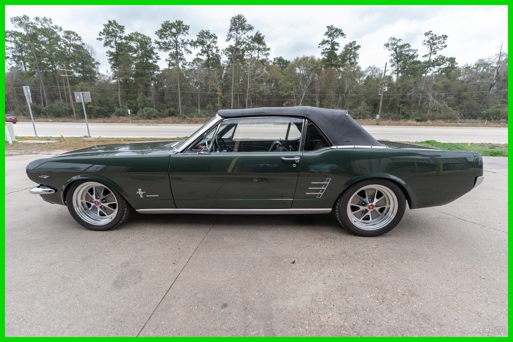1966 Ford Mustang for sale in Conroe Texas