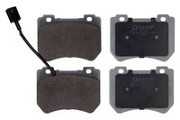 Quaro QP3870 Bremsbelagsatz, Scheibenbremse FüR Alfa Romeo