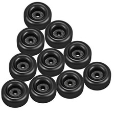 Packs 2.5" Trailer Ramp Door Bumper, Trailer Door Bumper Compatible with 10