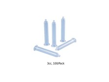 Nordson EFD 7366095 - BARREL O 3CC CL 100