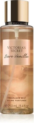 Victoria s Secret Körperspray Bare Vanilla Body Mist 250 ml   NEU & OVP