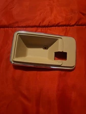 1981-1982 Corvette RH Interior Camel Door Handle Surround Bezel Right Hand
