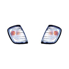 Blink Leuchte passend Set für Mercedes W124 12/84-06/1995 vorne Links & Rechts Blink Leuchte passend Set für Mercedes W124 12/84-06/1995 vorne Links & Rechts