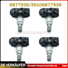 4x Reifendrucksensoren Für BMW 5er G30 G31 F40 3er G20 X3 G01 X5 G05 RDK 6877936