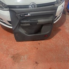 VOLKSWAGEN TOURAN DOOR PANEL/CARD (FRONT DRIVER SIDE) 2003-2010 1T1867012R