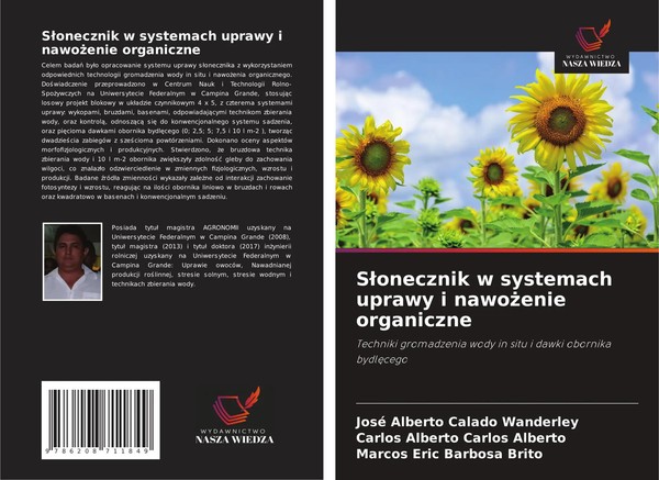 S¿Onecznik W Systemach Uprawy I Nawo¿Enie Organiczne Wanderley (U. A.) Buch 2025-image