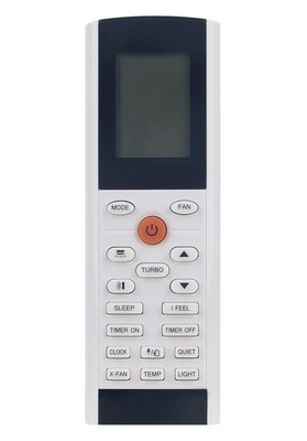 YACIFBI Replace AC Remote Control Compatible with Gree Trane Air Conditioner ...