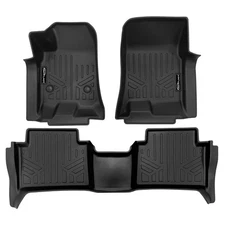 SMARTLINER A0710/B0710 First & Second Row Floor Liners