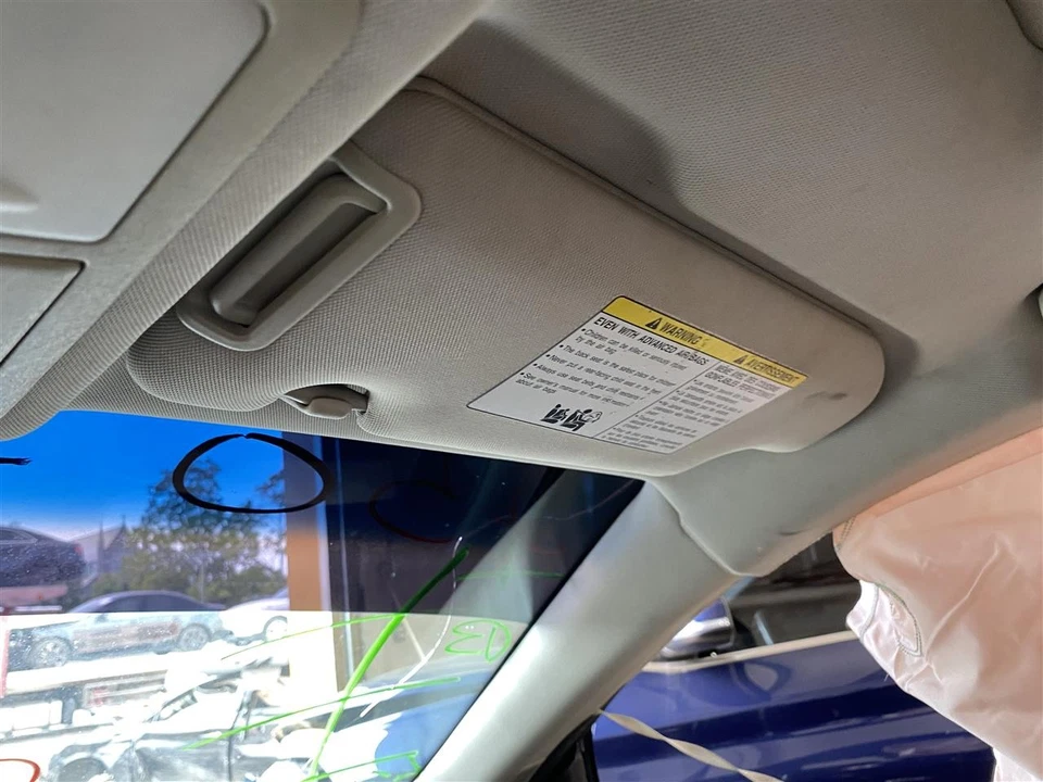 Used A/C Compressor fits: 2008 Infiniti G37 Grade A Foto 4 de 4