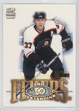 2000-01 Pacific Paramount Holo-Silver 70/74 Eric Desjardins #179 8tn