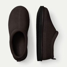 Bombas Men's Saturday Suede Slip-On - Color: Walnut - All Sizes - New