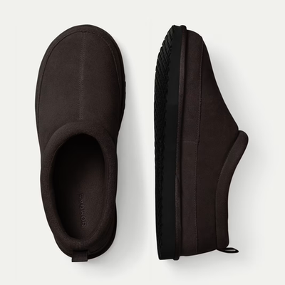 Bombas Men’s Dark Brown Suede Slip-On Shoes Men main image 3
