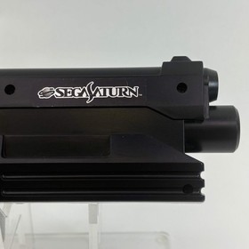 Sega Saturn Virtua Cop Light Gun Black HSS-0152