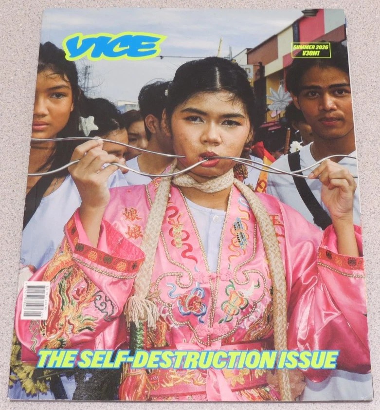 Vice Magazine for sale | eBay