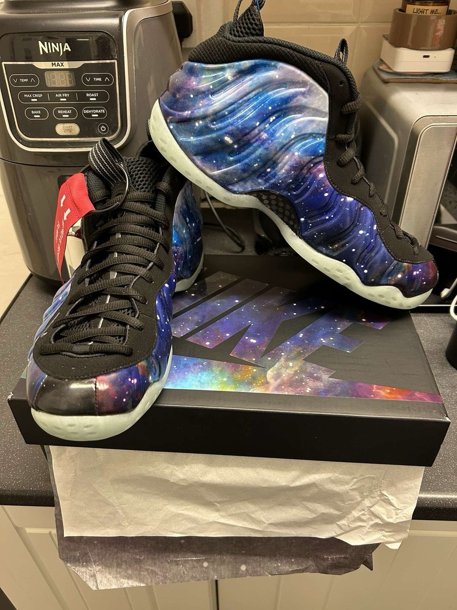Nike Air Foamposite One 'Galaxy' (2025) - UK 9.5 | eBay UK Nike Air Foamposite One 'Galaxy' (2025) - UK 9.5 | eBay UK