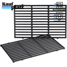 Grillrost Gusseisen 49,5 x 32,5 cm für Weber Genesis & Enders Monroe 3
