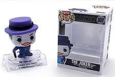 Funko Bitty POP! ■ The Joker (Batman 1989) #337 (Raro) ■ DC Batman ■ 2024