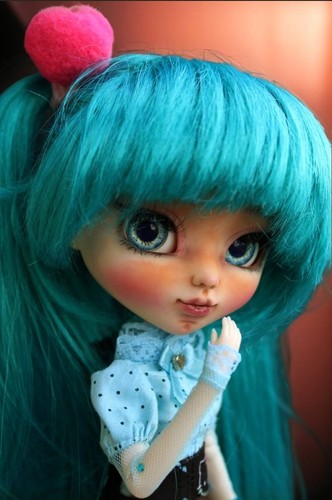 Celeste. Pullip Original. - Imagen 7 de 8