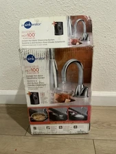 InSinkErator H-HOT150C-SS Invite Hot150 Instant Hot Water Dispenser With Tank