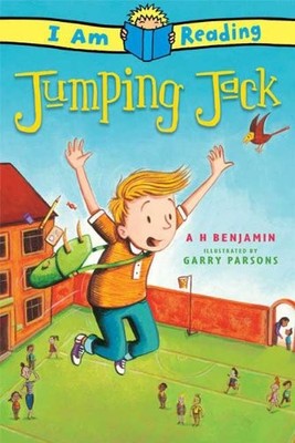 I Am Reading: Jumping Jack By A.H. Benjamin