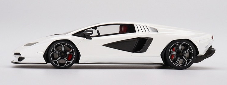 Truescale Lamborghini Countach Lpi 800-4 2021 1:18 TS0438