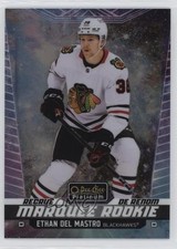 2024 O-Pee-Chee Platinum Marquee Rookies Cosmic 40/65 Ethan Del Mastro #224 16f8