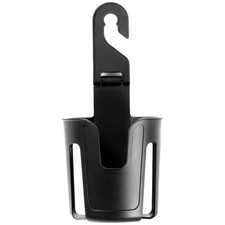 Universal Vehicle Cup Holder Attaches to Headrest Car Organizer Drink Holder